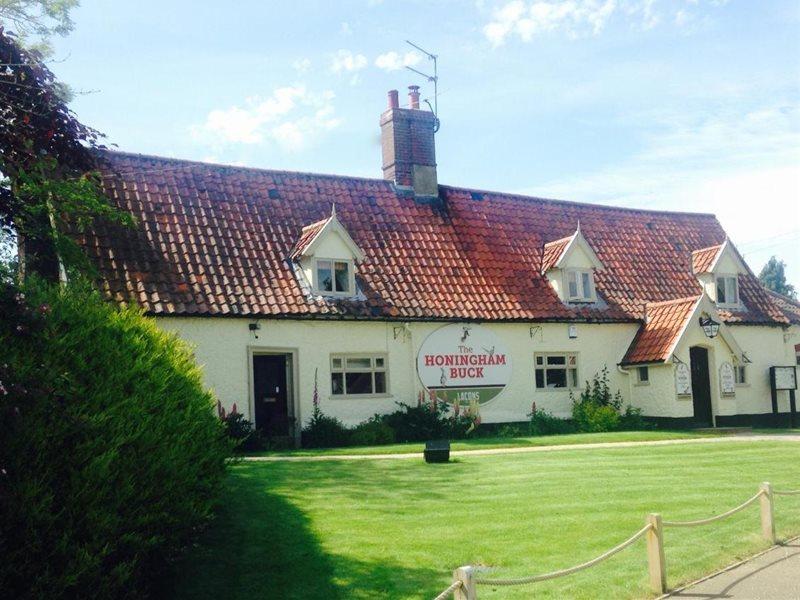 Bed and Breakfast The Honingham Buck Екстер'єр фото