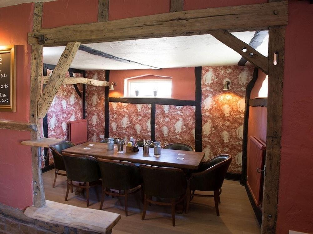 Bed and Breakfast The Honingham Buck Екстер'єр фото