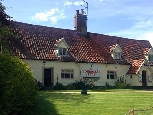 Bed and Breakfast The Honingham Buck Екстер'єр фото
