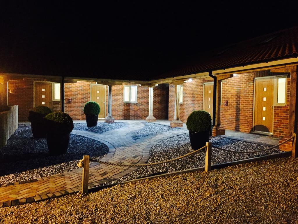 Bed and Breakfast The Honingham Buck Екстер'єр фото