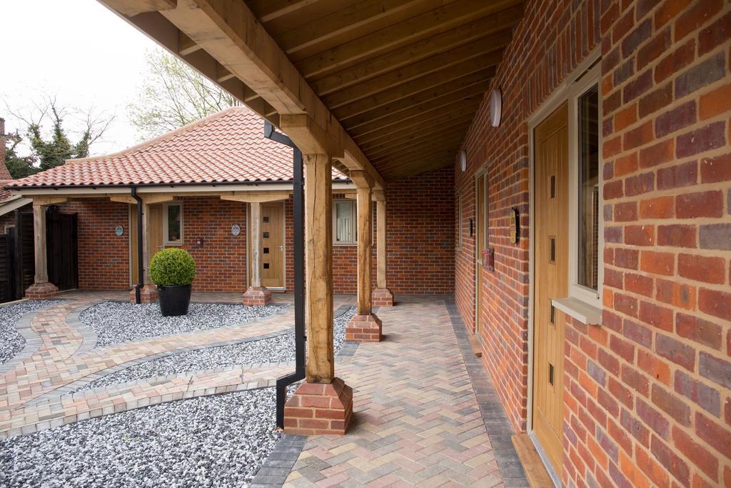Bed and Breakfast The Honingham Buck Екстер'єр фото