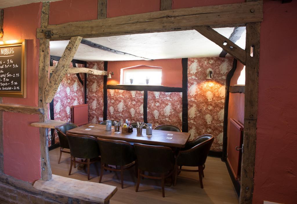 Bed and Breakfast The Honingham Buck Екстер'єр фото
